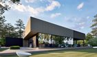 Projekt domu D21-18C G2 - parterowy dom o powierzchni 203,62 m², dach płaski - ujęcie 9