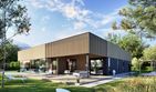 Projekt domu D21-18C G2 - parterowy dom o powierzchni 203,62 m², dach płaski - ujęcie 10