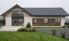 Projekt domu eko Typowy 82 - parterowy dom o powierzchni 140,38 m², dach dwuspadowy - ujęcie 16