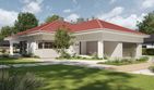 Projekt domu NewHouse 767 w2 red - parterowy dom o powierzchni 153,79 m², dach namiotowy - ujęcie 16