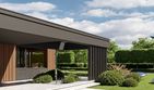 Projekt domu HomeKoncept 126 wariant 02 - parterowy dom o powierzchni 165,80 m², dach wielospadowy - ujęcie 4