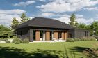 Projekt domu HomeKoncept 126 wariant 02 - parterowy dom o powierzchni 165,80 m², dach wielospadowy - ujęcie 21