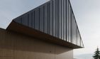 Projekt domu Beskidzki - parterowy z poddaszem dom o powierzchni 241,54 m², dach dwuspadowy - ujęcie 14
