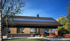 Projekt domu Mini 4 w. IV G1 plus - parterowy dom o powierzchni 100,05 m², dach dwuspadowy - ujęcie 9
