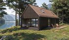 Projekt domu Halo - 2 - parterowy dom o powierzchni 80,05 m², dach dwuspadowy - ujęcie 2