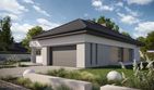 Projekt domu NewHouse 761 w5 S - parterowy dom o powierzchni 149,68 m², dach kopertowy - ujęcie 11