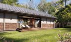 Projekt domu Pati 2 - parterowy dom o powierzchni 128,04 m², dach dwuspadowy - ujęcie 3