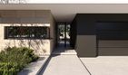 Projekt domu HomeKoncept 145 G2 - parterowy dom o powierzchni 115,49 m², dach kopertowy - ujęcie 4