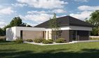 Projekt domu HomeKoncept 145 G2 - parterowy dom o powierzchni 115,49 m², dach kopertowy - ujęcie 16