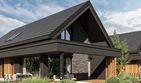 Projekt domu HomeKoncept 166 G1 B - parterowy z poddaszem dom o powierzchni 128,57 m², dach dwuspadowy - ujęcie 9