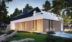 Projekt domu NewHouse 753 G2 w2 - parterowy z poddaszem dom o powierzchni 102,49 m², dach dwuspadowy - ujęcie 15