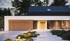 Projekt domu NewHouse 753 G2 w2 - parterowy z poddaszem dom o powierzchni 102,49 m², dach dwuspadowy - ujęcie 16