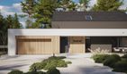 Projekt domu NewHouse 753 G2 w2 - parterowy z poddaszem dom o powierzchni 102,49 m², dach dwuspadowy - ujęcie 17