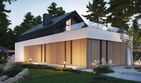 Projekt domu NewHouse 753 G2 w2 - parterowy z poddaszem dom o powierzchni 102,49 m², dach dwuspadowy - ujęcie 20