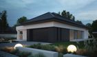 Projekt domu NewHouse 761 w6 S - parterowy dom o powierzchni 148,63 m², dach namiotowy - ujęcie 11