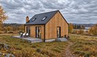 Projekt domu Akacja - parterowy dom o powierzchni 48,51 m², dach dwuspadowy - ujęcie 4