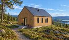 Projekt domu Akacja - parterowy dom o powierzchni 48,51 m², dach dwuspadowy - ujęcie 5