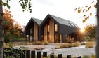 Projekt domu HomeKoncept 139 B - parterowy z poddaszem dom o powierzchni 105,72 m², dach dwuspadowy - ujęcie 5