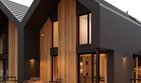 Projekt domu HomeKoncept 139 B - parterowy z poddaszem dom o powierzchni 105,72 m², dach dwuspadowy - ujęcie 7