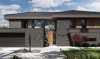 Projekt domu HomeKoncept 147 - z pełnym piętrem dom o powierzchni 189,26 m², dach kopertowy - ujęcie 4