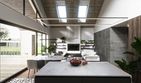 Projekt domu PióroArchitekci - 19 szkieletowy - parterowy dom o powierzchni 132,80 m², dach dwuspadowy - ujęcie 12