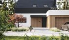 Projekt domu NewHouse 785 - parterowy z poddaszem dom o powierzchni 122,95 m², dach dwuspadowy - ujęcie 17