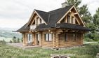 Projekt domu L-116 X - parterowy z poddaszem dom o powierzchni 97,68 m², dach dwuspadowy - ujęcie 5