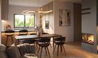 Projekt domu Abditus II G2 - parterowy dom o powierzchni 117,29 m², dach kopertowy - ujęcie 19