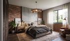 Projekt domu Abditus II G2 - parterowy dom o powierzchni 117,29 m², dach kopertowy - ujęcie 30