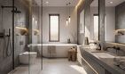 Projekt domu Abditus II G2 - parterowy dom o powierzchni 117,29 m², dach kopertowy - ujęcie 39
