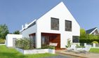 Projekt domu Garda II DCP310a - parterowy z poddaszem dom o powierzchni 170,79 m², dach dwuspadowy - ujęcie 3
