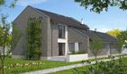 Projekt domu Quimper DCP314 - z pełnym piętrem dom o powierzchni 195,17 m², dach dwuspadowy - ujęcie 5