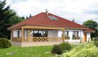 Projekt domu Denver DCB112 - parterowy dom o powierzchni 99,35 m², dach czterospadowy - ujęcie 2