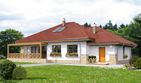 Projekt domu Denver DCB112 - parterowy dom o powierzchni 99,35 m², dach czterospadowy - ujęcie 3