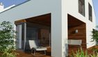 Projekt domu Garda II DCP310a - parterowy z poddaszem dom o powierzchni 170,79 m², dach dwuspadowy - ujęcie 4