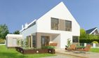Projekt domu Garda II DCP310a - parterowy z poddaszem dom o powierzchni 170,79 m², dach dwuspadowy - ujęcie 5