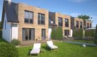 Projekt domu Bradfield DCS25 - parterowy z poddaszem dom o powierzchni 143,62 m², dach dwuspadowy - ujęcie 4