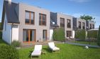 Projekt domu Bradfield DCS25 - parterowy z poddaszem dom o powierzchni 143,62 m², dach dwuspadowy - ujęcie 5