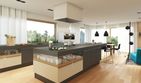 Projekt domu Neo G1 energo plus - parterowy z poddaszem dom o powierzchni 176,50 m², dach dwuspadowy - ujęcie 6