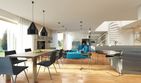 Projekt domu Neo G1 energo plus - parterowy z poddaszem dom o powierzchni 176,50 m², dach dwuspadowy - ujęcie 7