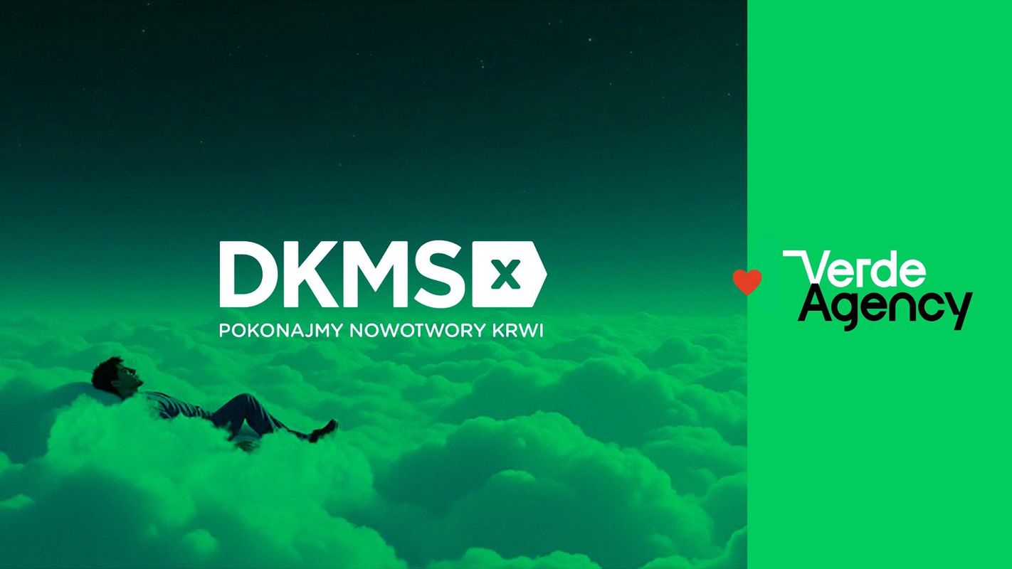 Nowa kampania społeczna Fundacji DKMS z konceptem "bliźniaka genetycznego"