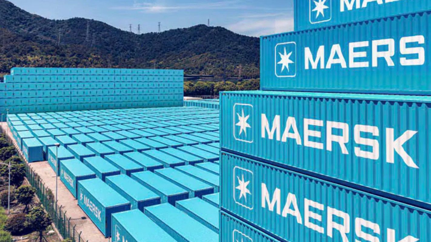 Maersk i WPP Media rozpoczynają globalną współpracę marketingową