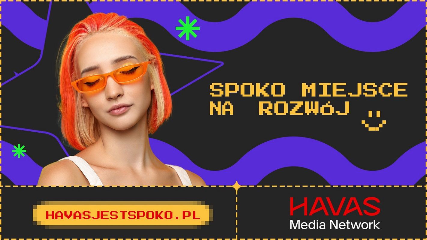 Agencja Havas promuje się jako dobre miejsce do pracy