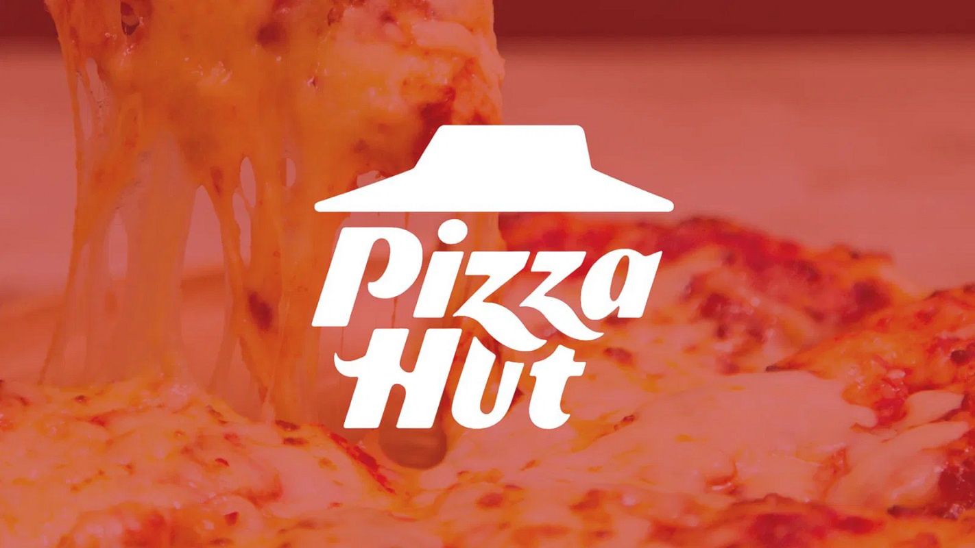 Pizza Hut prezentuje nowe logo. Zmiany obejmą wybrane rynki