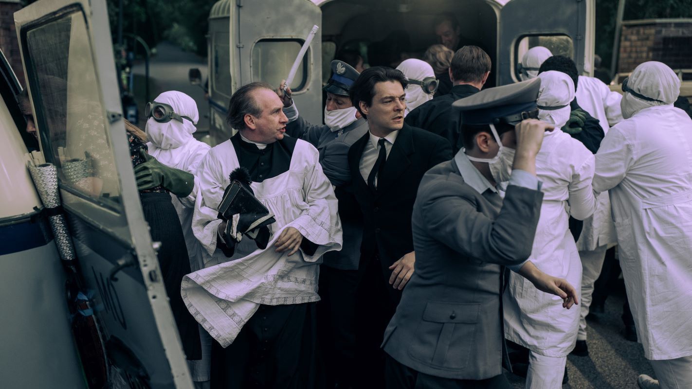 "Czarna śmierć" przebiła "Drelicha". Premiera z większą widownią