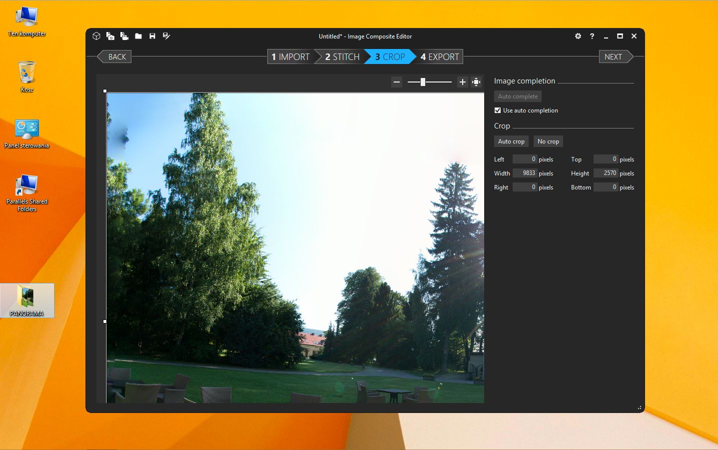 Image Composite Editor 2.0.3  dobreprogramy