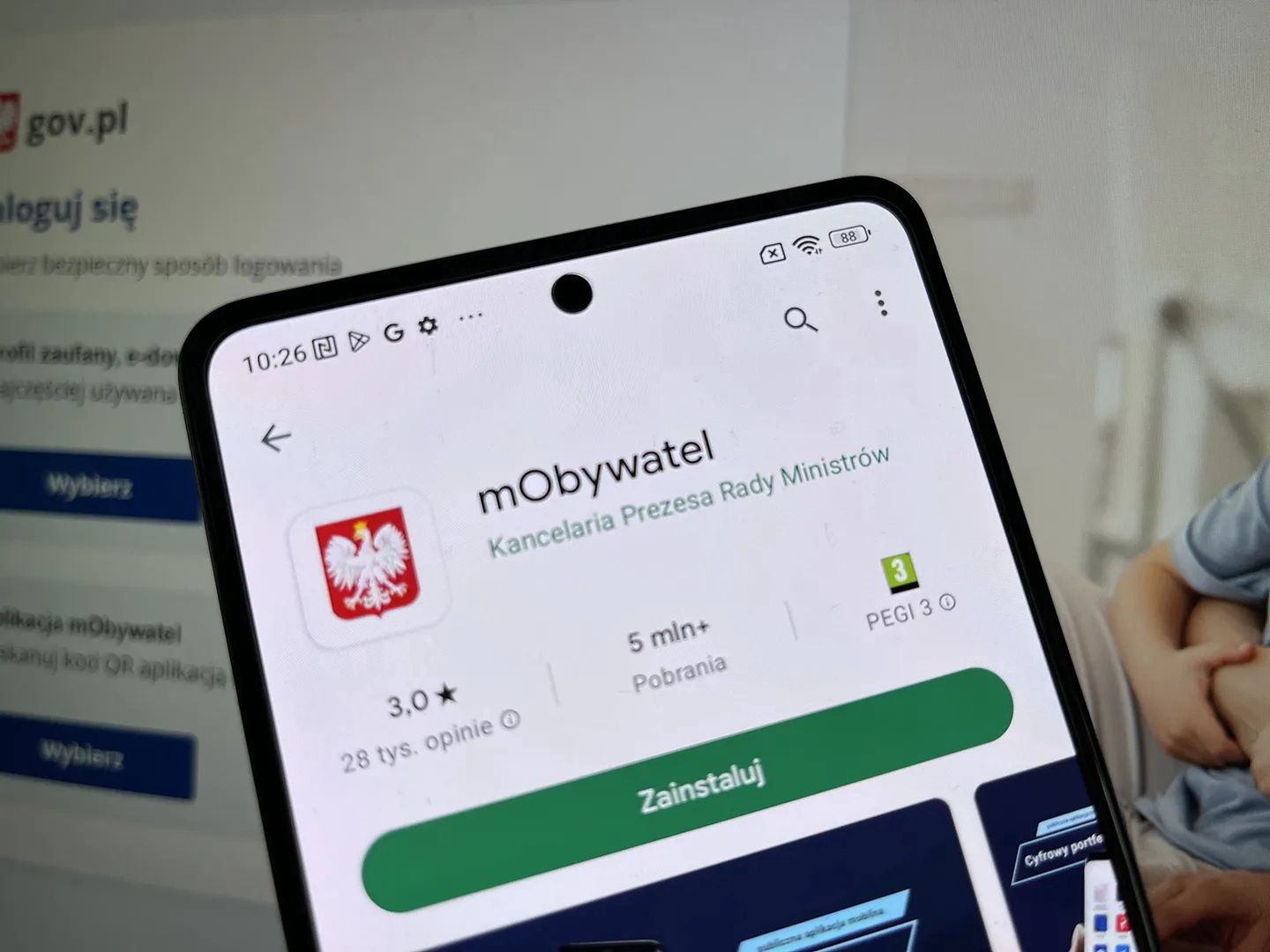 Mobywatel 20 Mdowód Ma Już 35 Mln Polaków 0007