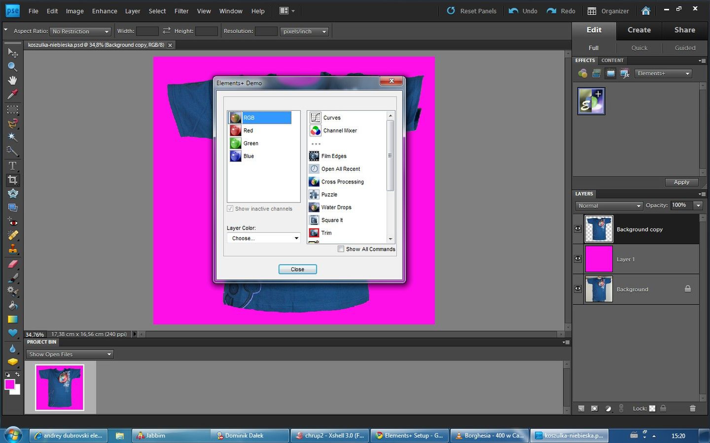 Elements+ - dobreprogramy