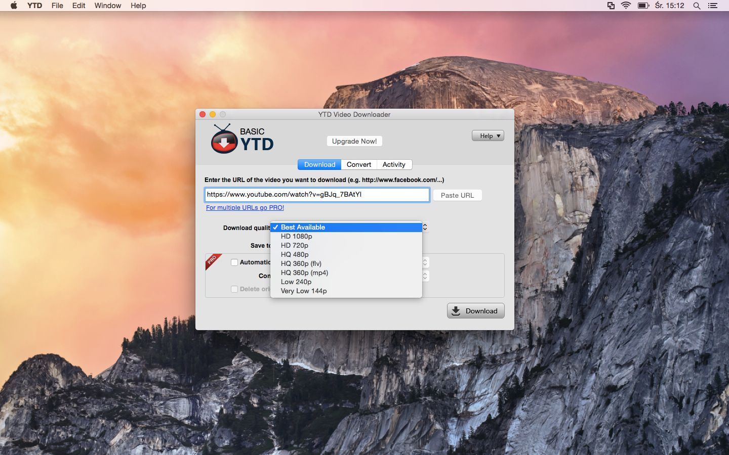 download the new version for apple YTD Video Downloader Pro 7.6.2.1