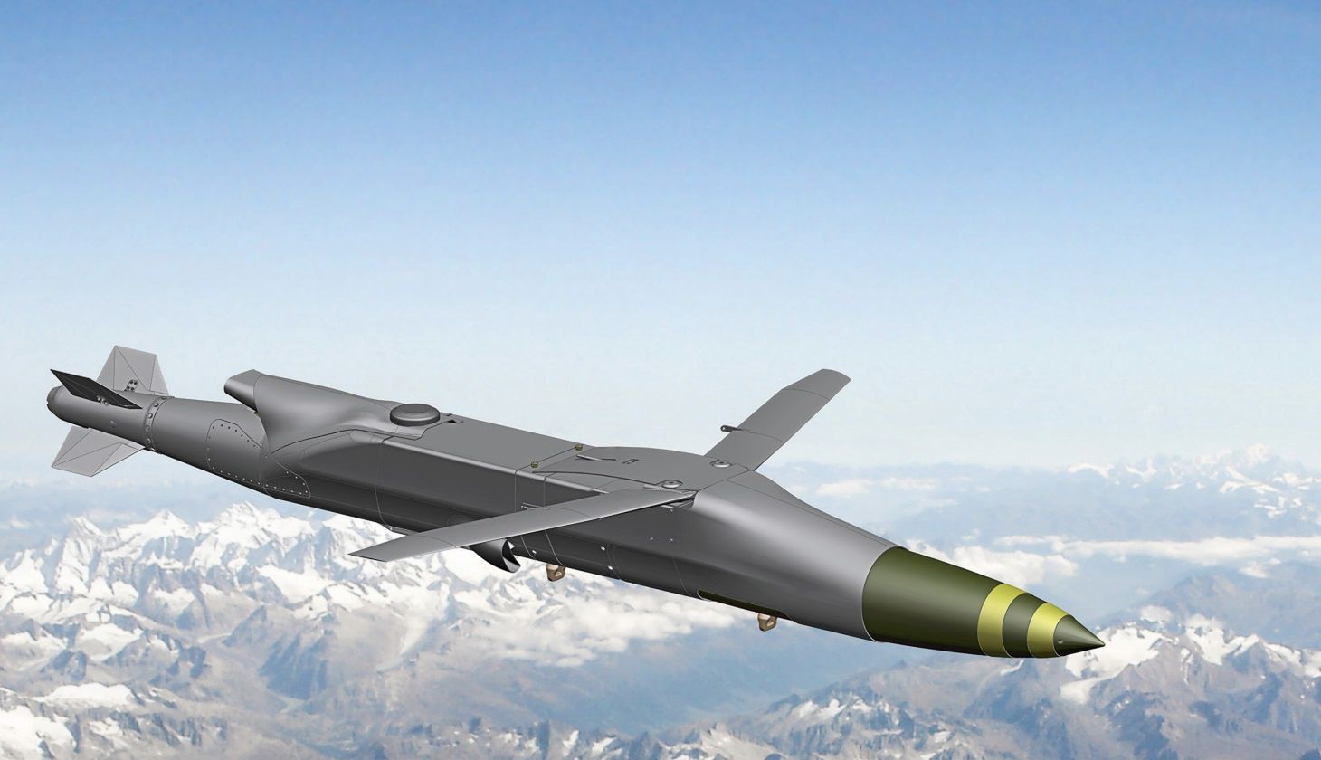 Boeing Will Replace Old JDAM Bombs With Manoeuvring Missiles